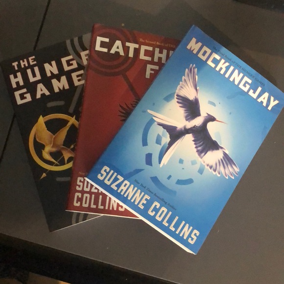 Other - The Hunger Games Trilogy
